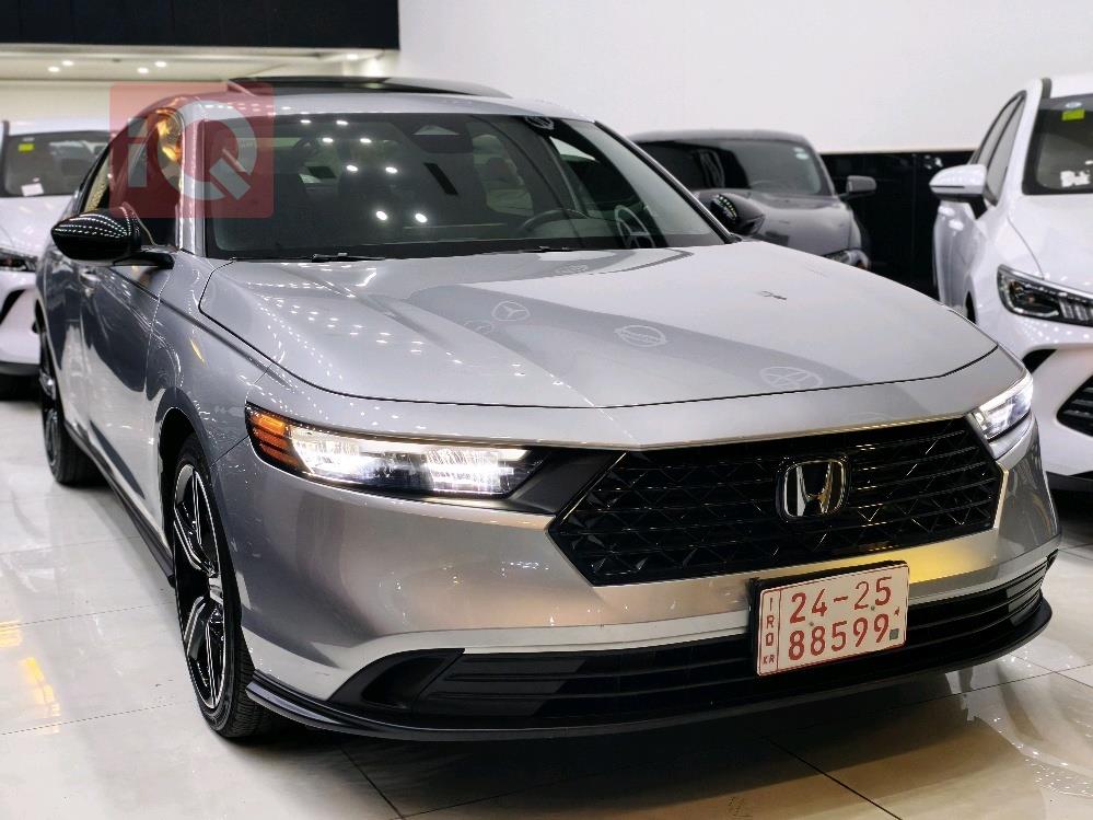 هوندا أكورد